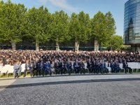 ADA Universiteti tələbələrinin "Məzun günü" keçirilib (FOTO)