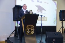Şəhid övladlarının “Məzun günü” keçirilib (FOTO)
