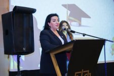 Şəhid övladlarının “Məzun günü” keçirilib (FOTO)