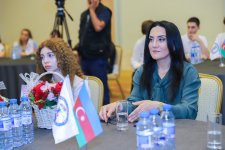 Şəhid övladlarının “Məzun günü” keçirilib (FOTO)