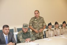 Xaçmazda respublika birincisi olan "Zəfər" komandasının üzvləri mükafatlandırılıb (FOTO)