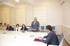 Xaçmazda respublika birincisi olan "Zəfər" komandasının üzvləri mükafatlandırılıb (FOTO)