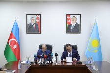 YAP ilə “AMANAT” partiyası arasında qarşılıqlı fəaliyyət və əməkdaşlıq haqqında Memorandum imzalanıb (FOTO)