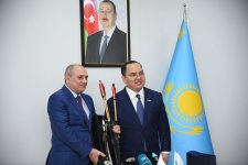 YAP ilə “AMANAT” partiyası arasında qarşılıqlı fəaliyyət və əməkdaşlıq haqqında Memorandum imzalanıb (FOTO)