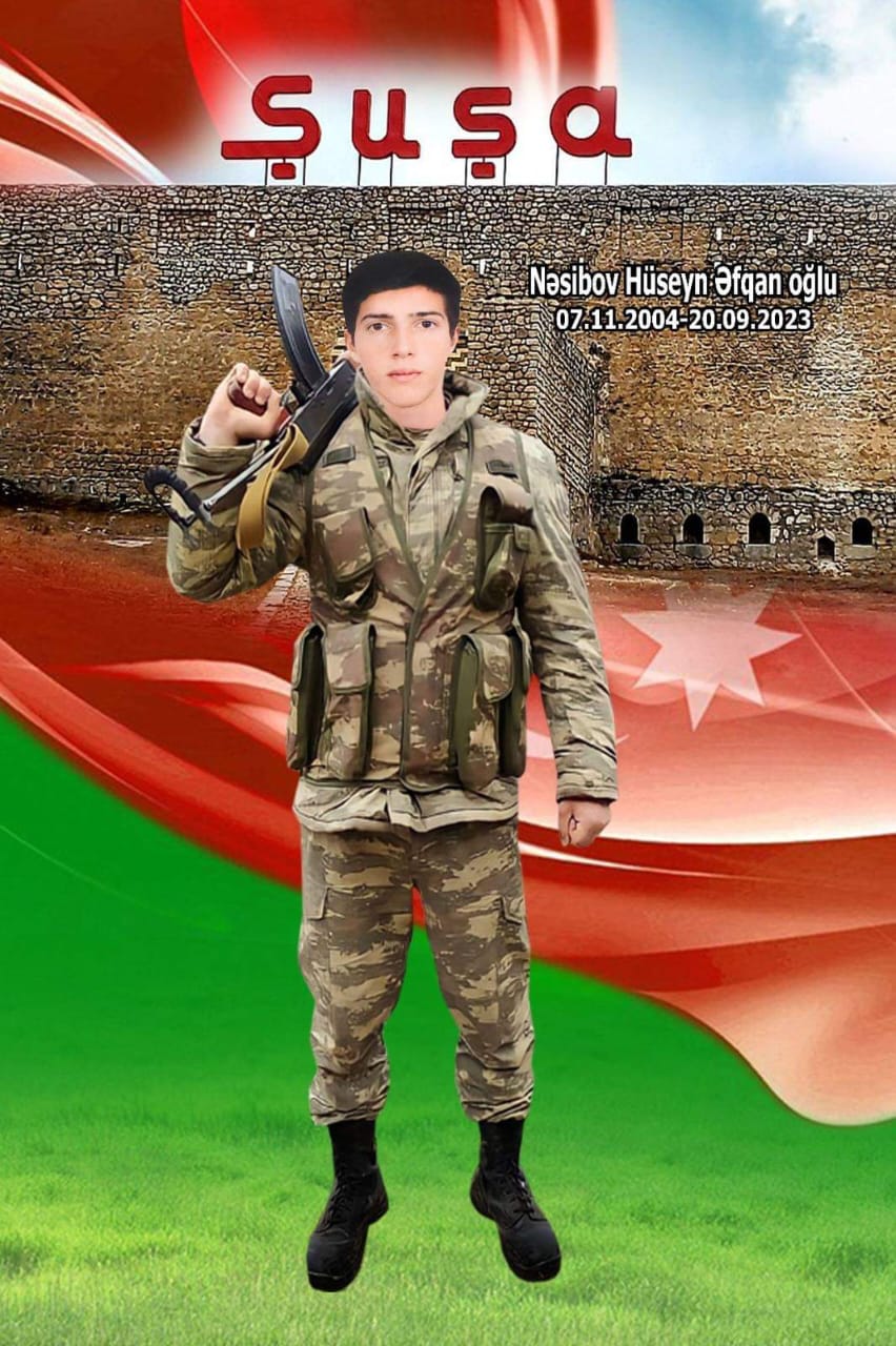 Şəhid ailələri Həcc ziyarətinə göndərilib