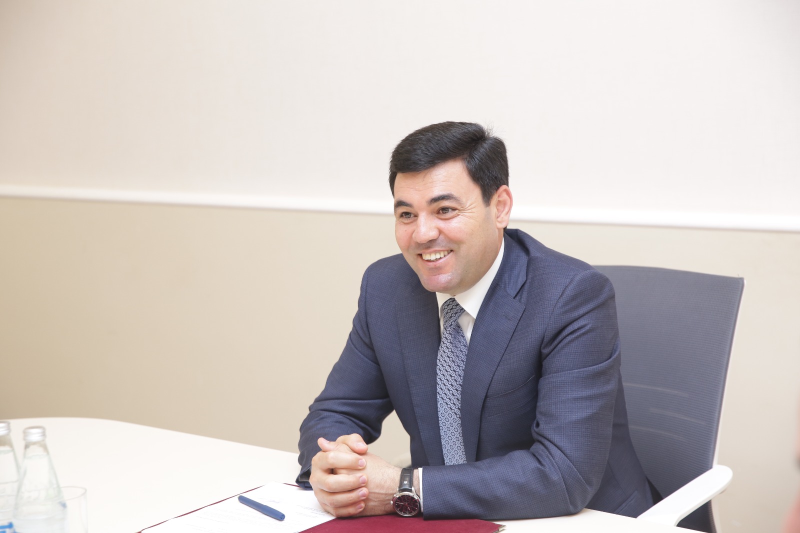Xaçmazda respublika birincisi olan "Zəfər" komandasının üzvləri mükafatlandırılıb (FOTO)