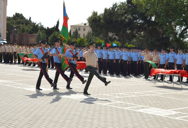Kursantların bu günlərdə təhsil müəssisəsindən buraxılmalarına icazə veriləcək
