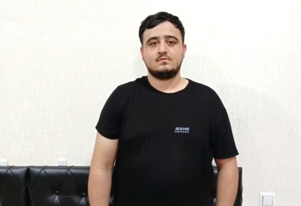 Zərdabda dələduzluğa görə axtarışda olan şəxs saxlanılıb