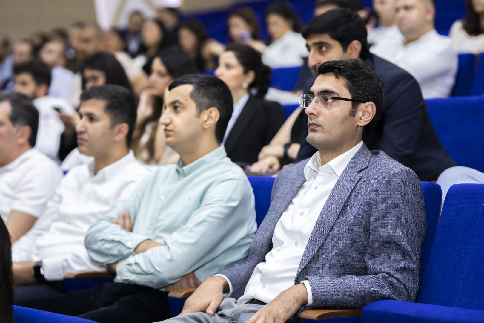 Yelo Bank-ın dəstəyi ilə ölkəmizdə ilk “Customer Tech Conference” keçirildi (FOTO)