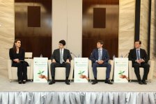 UNEC-də “Eko Dilçilik” mövzusunda Xarici Dil Müəllimlərinin II Beynəlxalq Forumu keçirilib (FOTO)