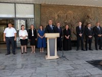 Azad Füzuli şəhərində 30 ildən sonra ilk "son zəng" (FOTO)