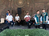 Azad Füzuli şəhərində 30 ildən sonra ilk "son zəng" (FOTO)