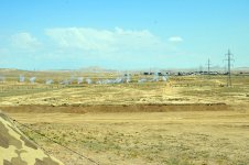 Baş Qərargah rəisi mühəndis bölmələrinin taktiki-xüsusi təlimini izləyib (FOTO)