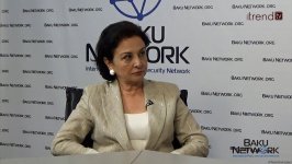 Ermənistan anlamalıdır ki, Azərbaycanla dostluq düşmən olmaqdan qat-qat sərfəlidir - Gülçöhrə Məmmədova "Tofiq Abbasovla dialoq" verilişində (FOTO/VİDEO)