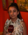 "Leonardo Art School Baku" tələbələrinin sərhədsiz fantaziyası - Bakıda keçirilən sərgidə parlaq rənglərin ardıcıllığı (FOTO)