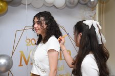 Qayğısız illərin "son zəng"i çalındı (FOTOREPORTAJ)