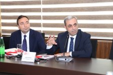BSU-da "Birinci Beynəlxalq Balkanşünaslıq Tədqiqatları" konfransı keçirilib (FOTO)