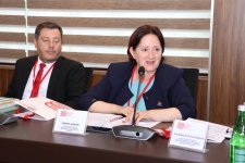 BSU-da "Birinci Beynəlxalq Balkanşünaslıq Tədqiqatları" konfransı keçirilib (FOTO)