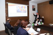 BSU-da "Birinci Beynəlxalq Balkanşünaslıq Tədqiqatları" konfransı keçirilib (FOTO)