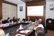 BSU-da "Birinci Beynəlxalq Balkanşünaslıq Tədqiqatları" konfransı keçirilib (FOTO)