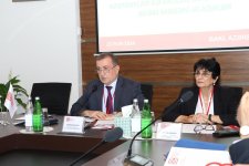 BSU-da "Birinci Beynəlxalq Balkanşünaslıq Tədqiqatları" konfransı keçirilib (FOTO)