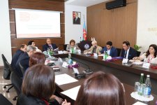 BSU-da "Birinci Beynəlxalq Balkanşünaslıq Tədqiqatları" konfransı keçirilib (FOTO)