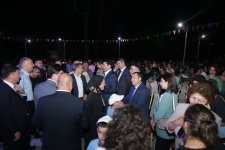 Xaçmazda Milli Qurtuluş Günü ilə əlaqədar möhtəşəm bayram konserti keçirilib (FOTO)