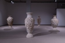 YARAT-da “Müşahidə olunmayan arzular” və Aydan Salahovanın “Sükutun səsləri” sərgiləri açılıb (FOTO)