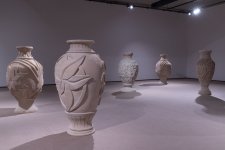YARAT-da “Müşahidə olunmayan arzular” və Aydan Salahovanın “Sükutun səsləri” sərgiləri açılıb (FOTO)