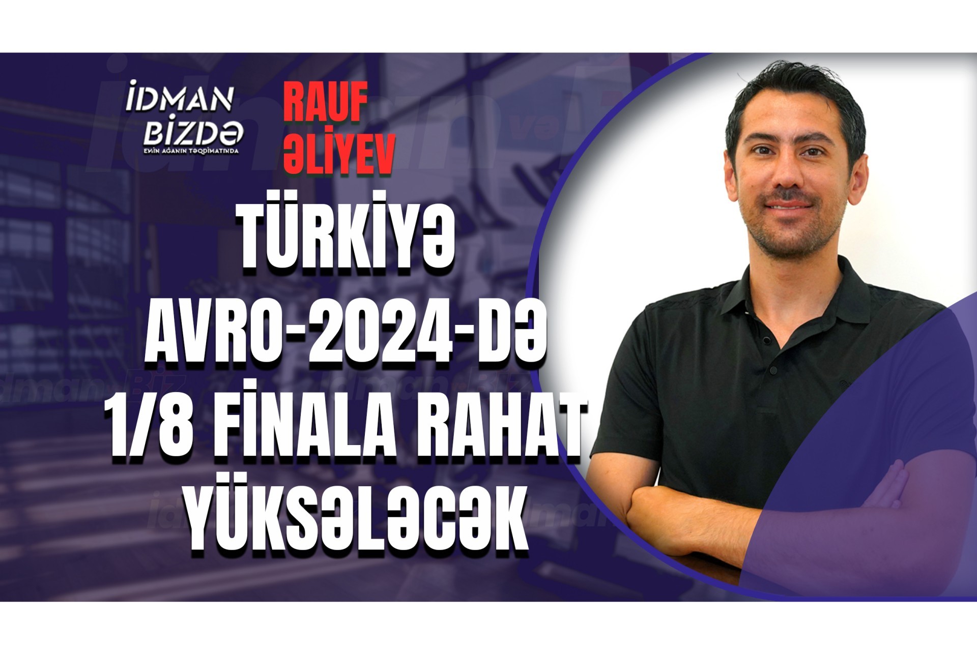 Onlar Azərbaycana gəzməyə gəlmişəm deyə bilməzlər - Sabiq futbolçu (FOTO/VİDEO)