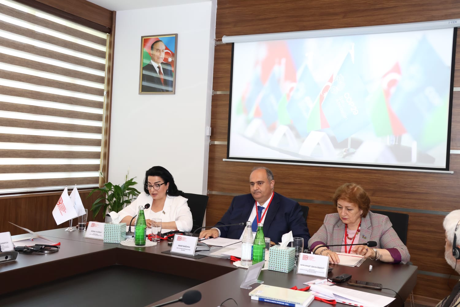 BSU-da "Birinci Beynəlxalq Balkanşünaslıq Tədqiqatları" konfransı keçirilib (FOTO)