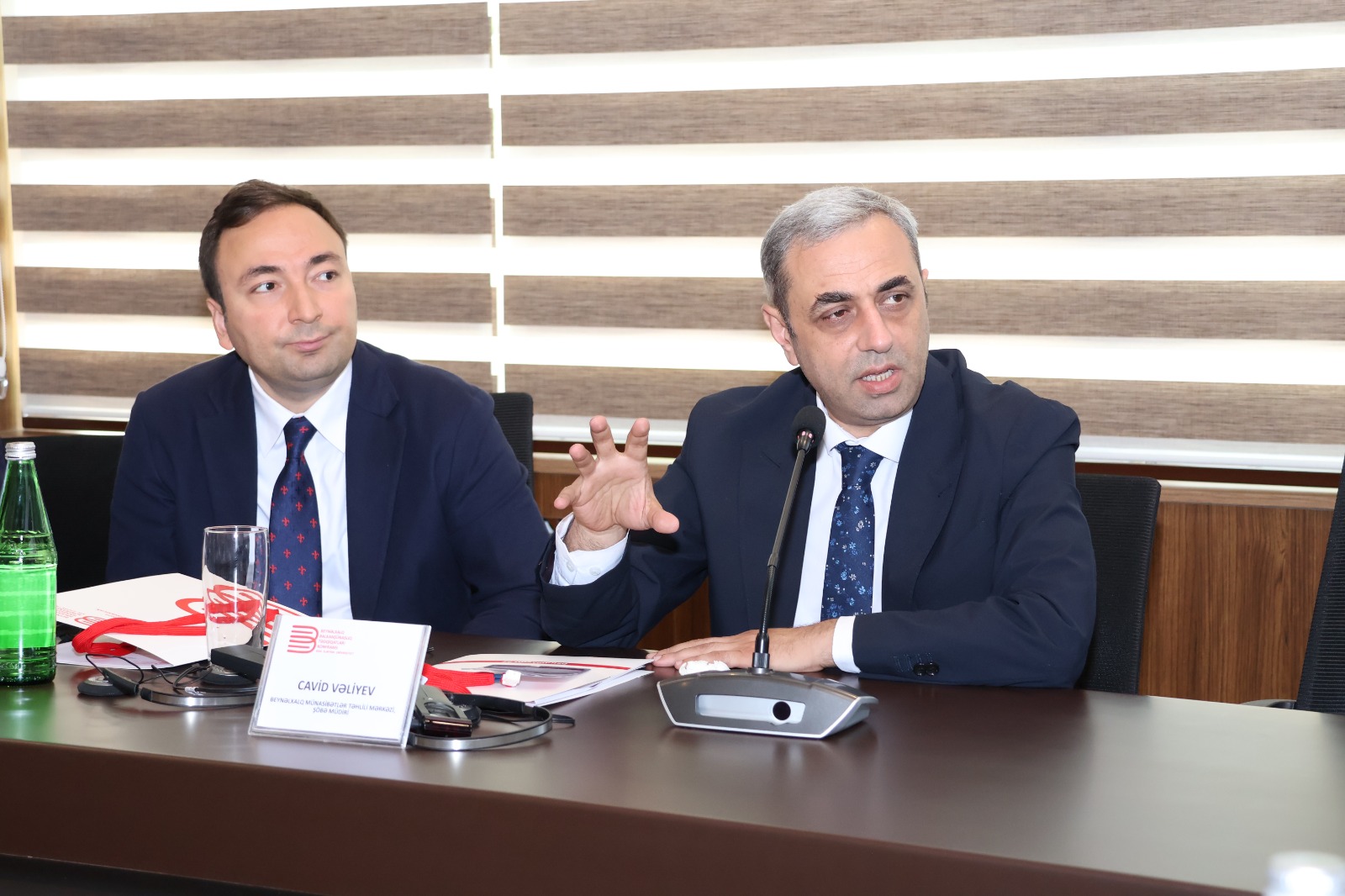 BSU-da "Birinci Beynəlxalq Balkanşünaslıq Tədqiqatları" konfransı keçirilib (FOTO)