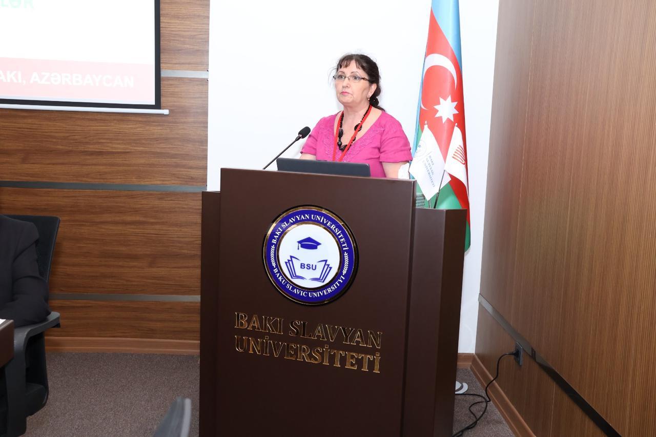 BSU-da "Birinci Beynəlxalq Balkanşünaslıq Tədqiqatları" konfransı keçirilib (FOTO)