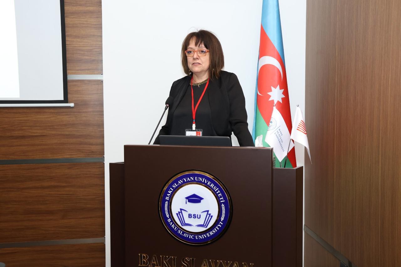 BSU-da "Birinci Beynəlxalq Balkanşünaslıq Tədqiqatları" konfransı keçirilib (FOTO)