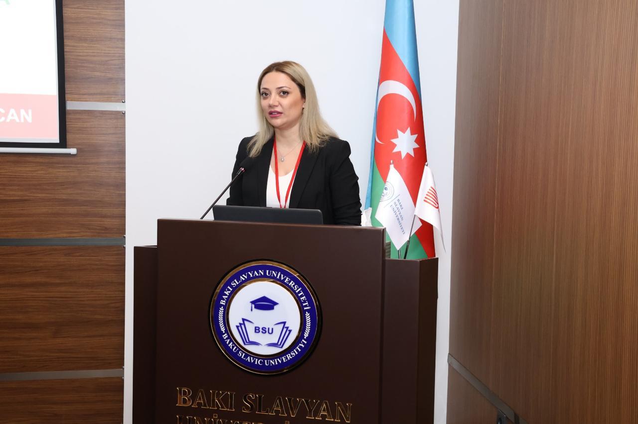 BSU-da "Birinci Beynəlxalq Balkanşünaslıq Tədqiqatları" konfransı keçirilib (FOTO)