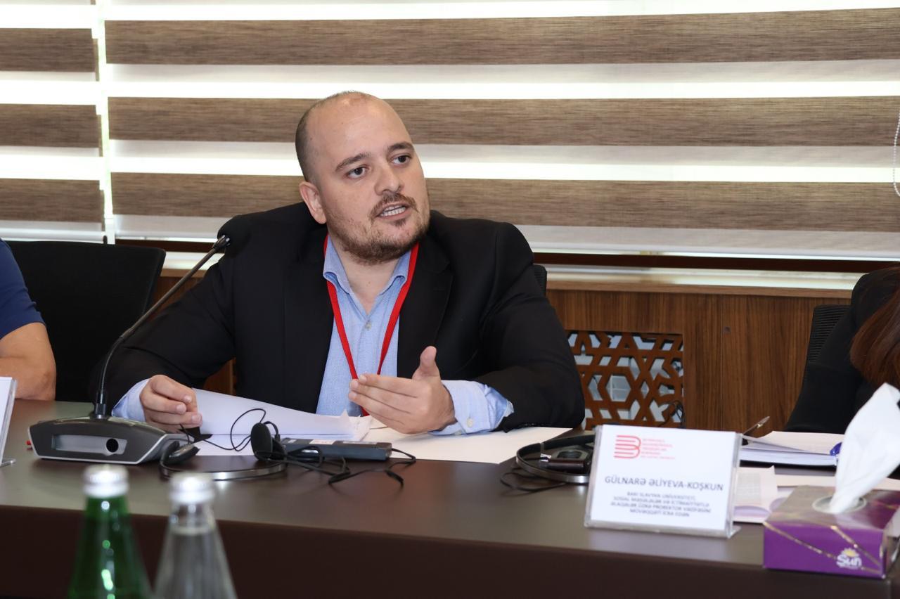 BSU-da "Birinci Beynəlxalq Balkanşünaslıq Tədqiqatları" konfransı keçirilib (FOTO)
