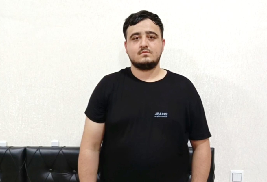 Zərdabda dələduzluğa görə axtarışda olan şəxs saxlanılıb