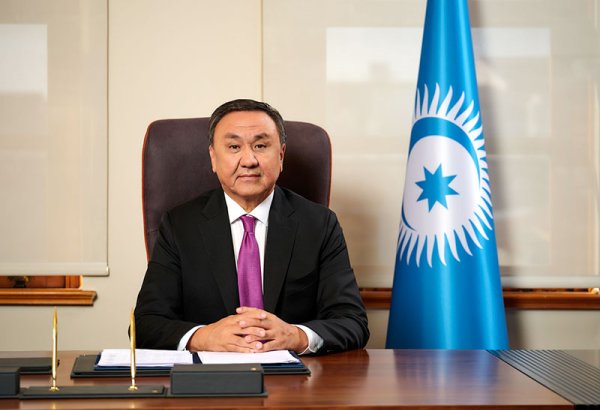 TDT-nin Baş katibi Milli Qurtuluş Günü münasibətilə Azərbaycan xalqını təbrik edib (FOTO)