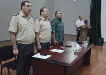 Hərbi Prokurorluq və Dövlət Sərhəd Xidməti Cəlilabadda birgə tədbir keçiriblər (FOTO)