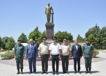 Hərbi Prokurorluq və Dövlət Sərhəd Xidməti Cəlilabadda birgə tədbir keçiriblər (FOTO)