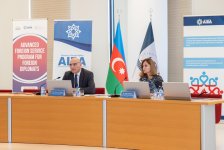 Əcnəbi Diplomatlar üçün “Xarici Siyasət Proqramı” yekunlaşıb (FOTO)