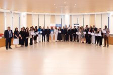 Əcnəbi Diplomatlar üçün “Xarici Siyasət Proqramı” yekunlaşıb (FOTO)
