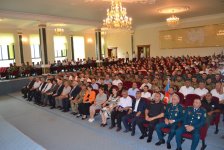 Füzulidə Milli Qurtuluş Gününə həsr edilən tədbir keçirilib