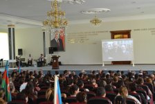 Füzulidə Milli Qurtuluş Gününə həsr edilən tədbir keçirilib