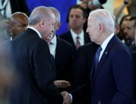 Türkiyə Prezidenti İtaliyada keçirilən G7 sammitində iştirak edir