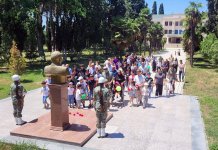 Milli Qurtuluş Günü münasibətilə Azərbaycan Ordusunda silsilə tədbirlər keçirilib (FOTO/VİDEO)