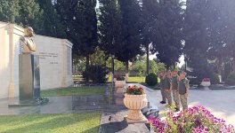 Milli Qurtuluş Günü münasibətilə Azərbaycan Ordusunda silsilə tədbirlər keçirilib (FOTO/VİDEO)
