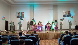 Milli Qurtuluş Günü münasibətilə Azərbaycan Ordusunda silsilə tədbirlər keçirilib (FOTO/VİDEO)