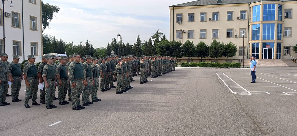 Milli Qurtuluş Günü münasibətilə Azərbaycan Ordusunda silsilə tədbirlər keçirilib (FOTO/VİDEO)