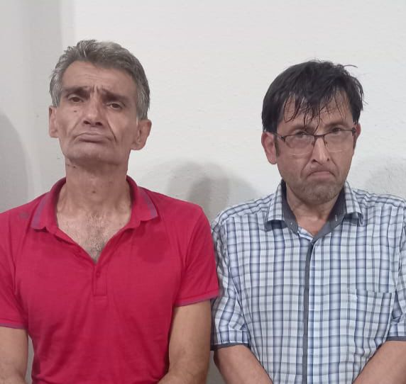 Xudatda iki narkotacir saxlanıldı